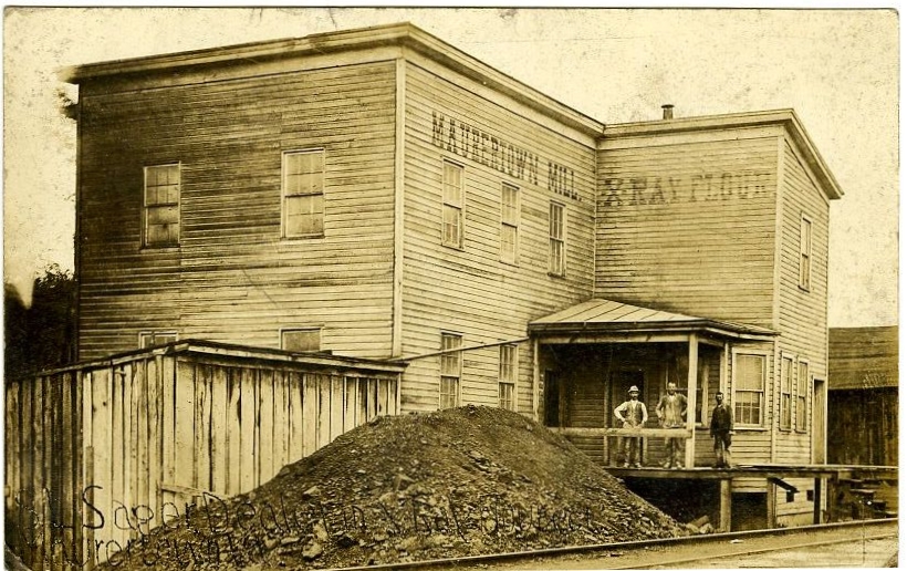 Maurertown Mill · Shenandoah County Library Archives