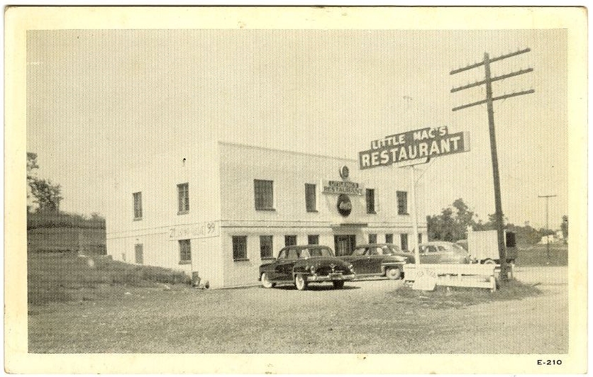 Little Mac's Restaurant · Shenandoah County Library Archives